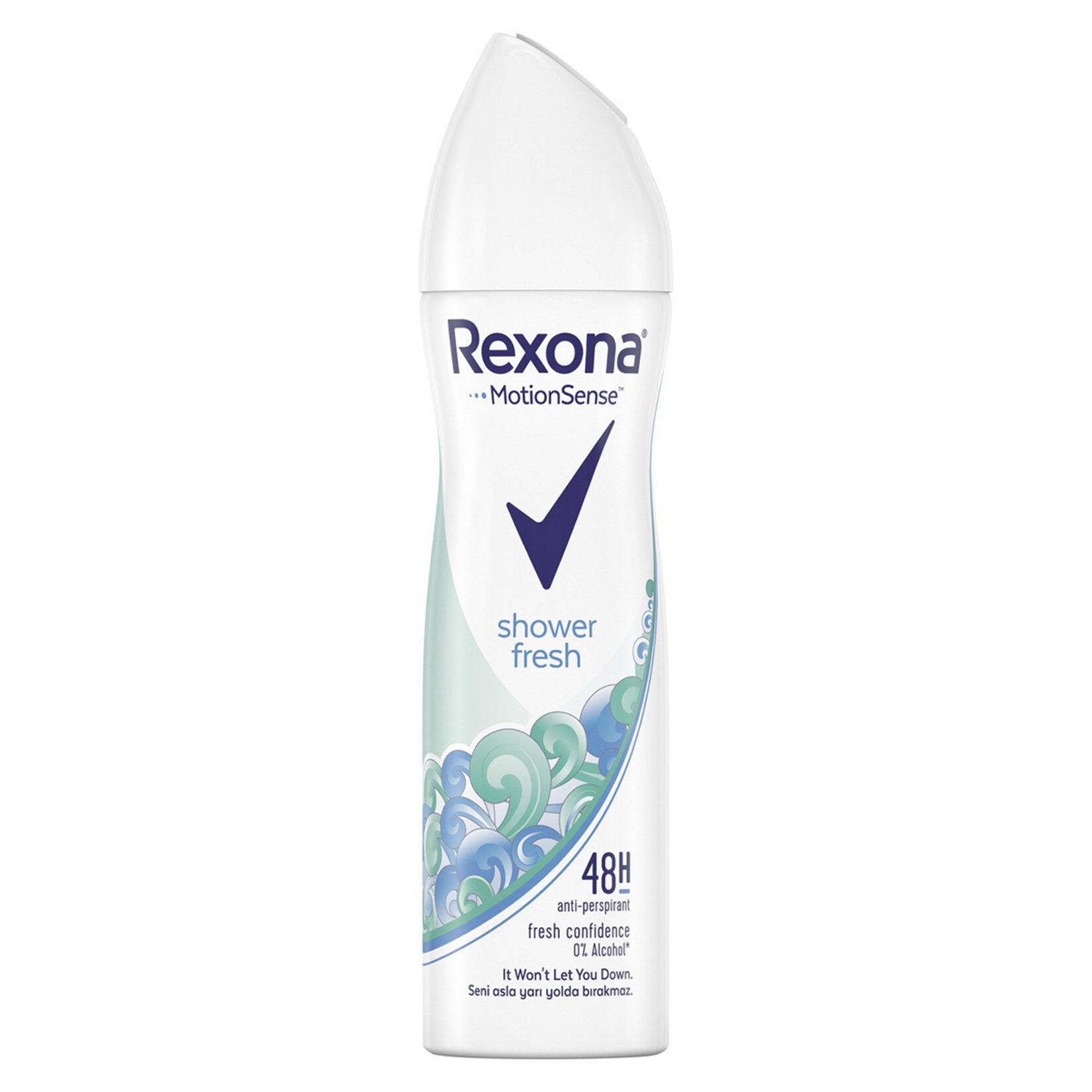 Rexona Deodorant Shower Fresh 150 Ml