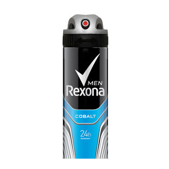 Rexona Deodorant Sprey Cobalt Dry 150 Ml