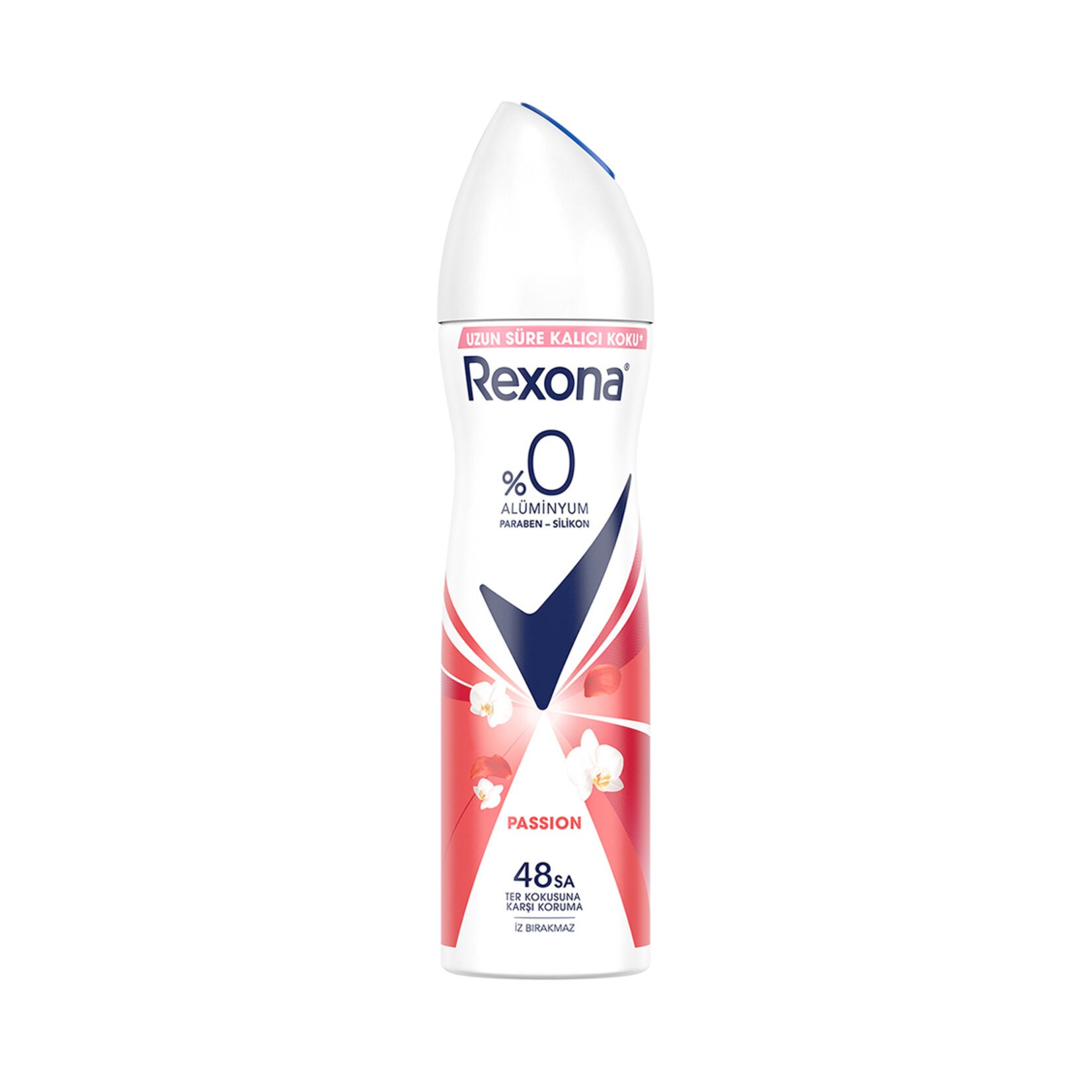 Rexona Passion %0 Alüminyum Kadın Deodorant 150 Ml