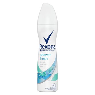 Rexona Shower Fresh Kadın Sprey Deodorant 150 Ml