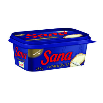 Sana Kase Margarin Ekmeküstü 250 Gr