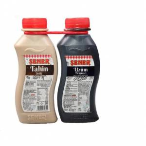 Şener 2'Li Paket 430 gr Pekmez 