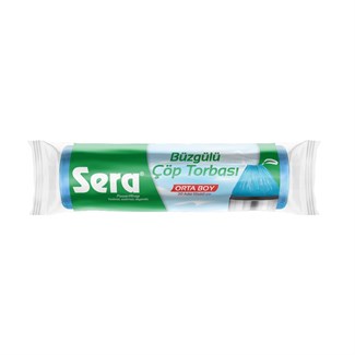 Sera Çöp Torbası Orta 55x60 20 lı