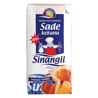 Sinangil Sade Kekun 1 Kg