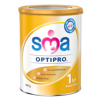 Sma Optipro 1 Bebek Sütü 800 G