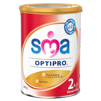 Sma Optipro 2 Devam Sütü 400 G