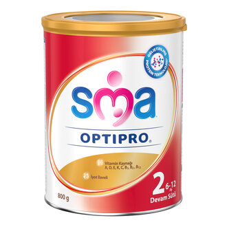 Sma Optipro 2 Devam Sütü 800 G