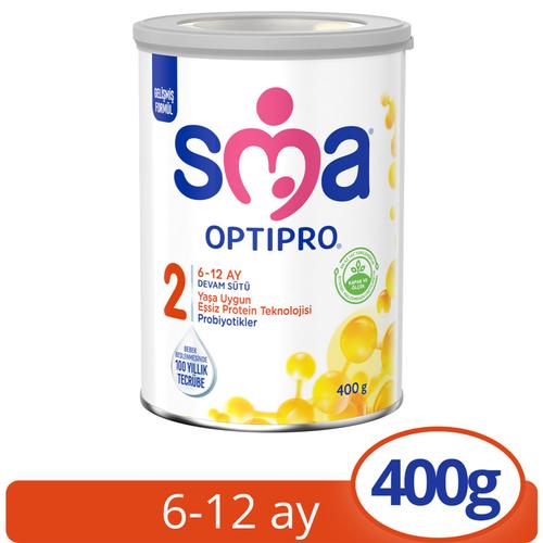 Sma Optipro 2 Probiyotik 400 gr Devam Sütü