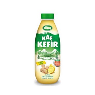 Sütaş Kaf Kefir Zencefil Limon 1 Lt