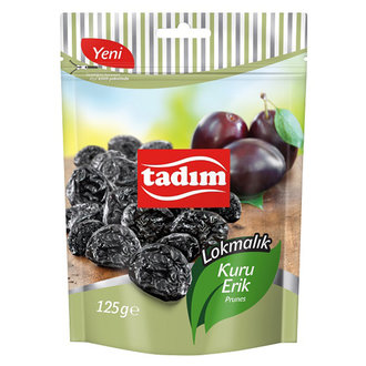 Tadım Kuru Erik 125 G