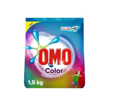 Omo Color Renklilere Özel 1.5 KG