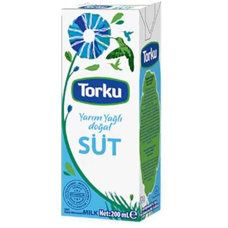 Torku Süt Yağlı 200 ML