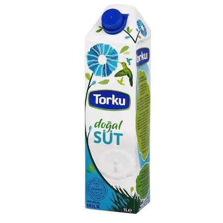 Torku Süt Tam Yağlı 1 LT