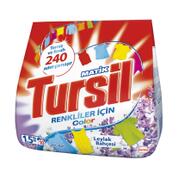 Tursil Matik Color Leylak Bahçesi 1.5 kg Toz Çamaşır Deterjanı
