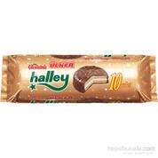 Ülker Halley Kaplamalı 10X30 gr Bisküvi