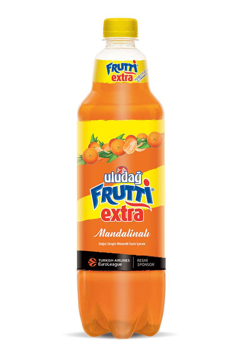 Uludağ Frutti Extra Mandalina 1 LT