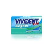 Vivident Extra Cüzdan Nane 26 gr Sakız