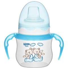 Wee Baby 753 Akıtmaz Kulplu PP 125ML için hemen sipariş verin, kapınıza getirelim! Wee Baby 753 Akıtmaz Kulplu PP 125ML