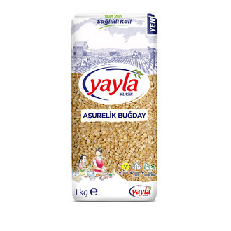 Yayla Aşurelik Buğday 1 Kg