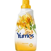 Yumoş Extra Konsantre Çamaşır Yumuşatıcısı Hanımeli 1440 ML